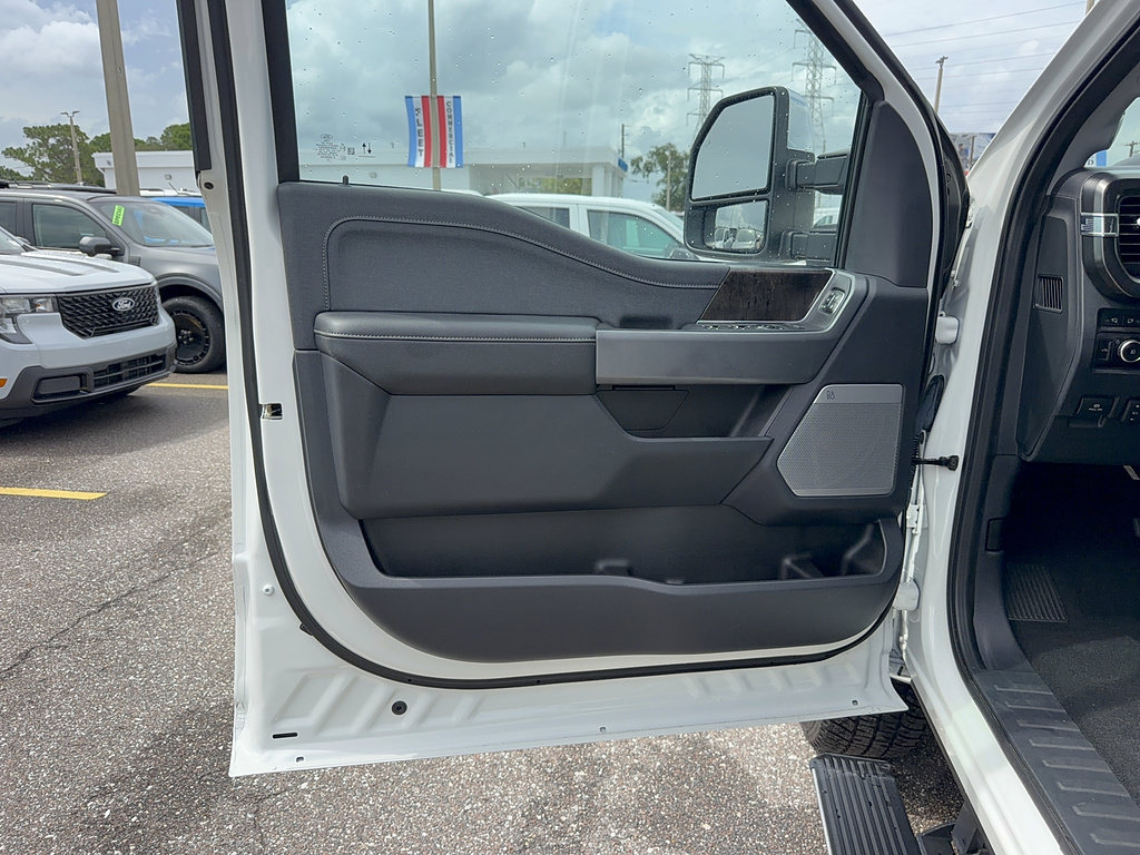 Certified 2023 Ford F250 Lariat w/ Lariat Ultimate Package AWD/4WD image 10