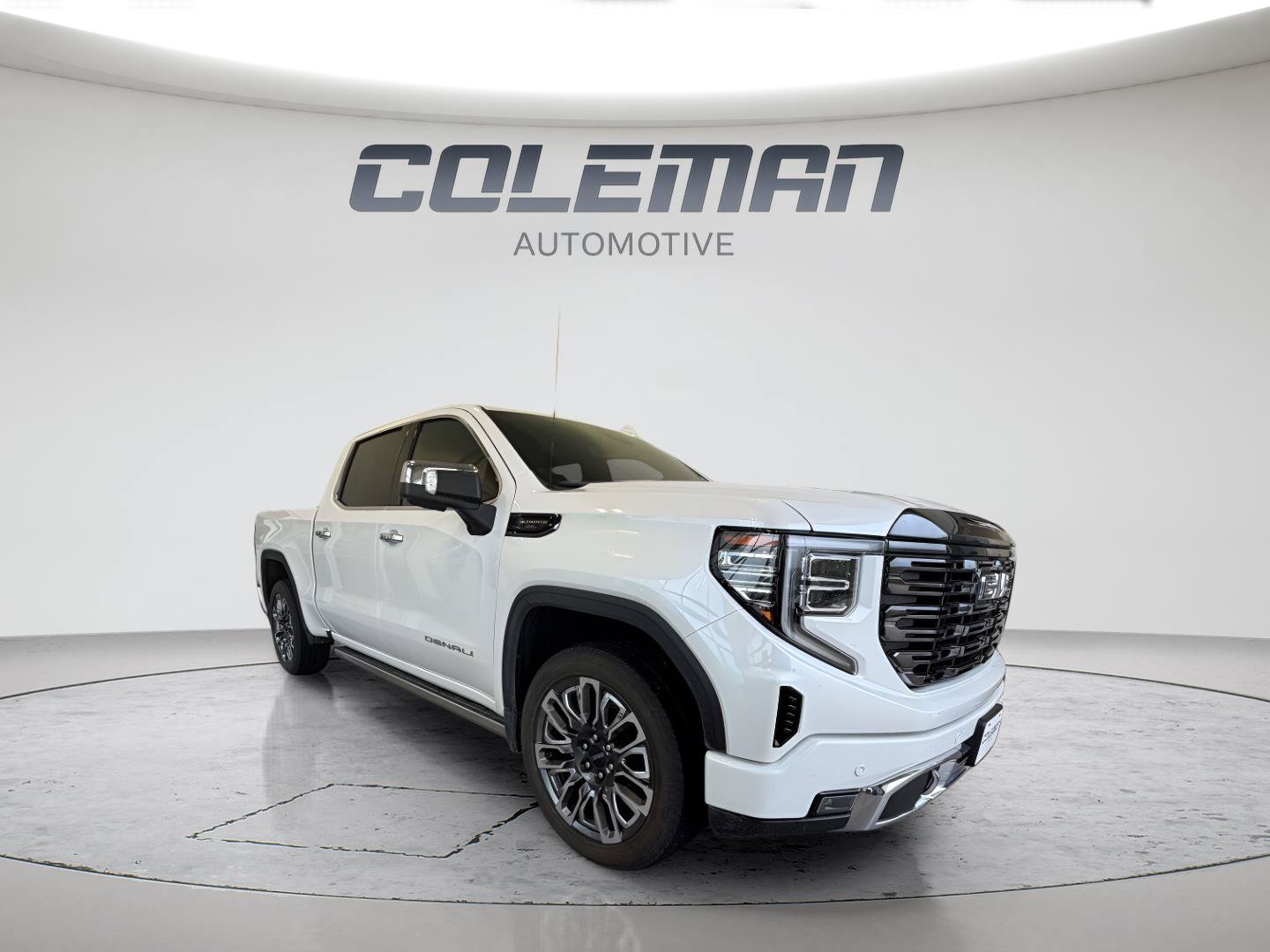 Used 2023 GMC Sierra 1500 Denali Ultimate AWD/4WD image 21