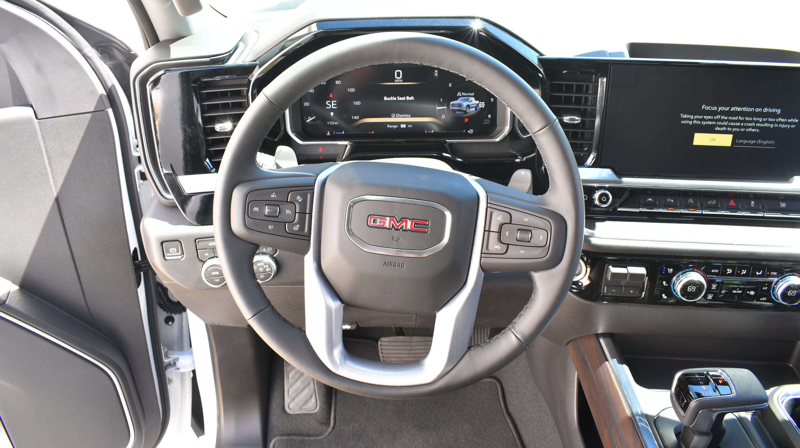 New 2026 GMC Sierra 1500 SLT w/ SLT Premium Plus Package image 20