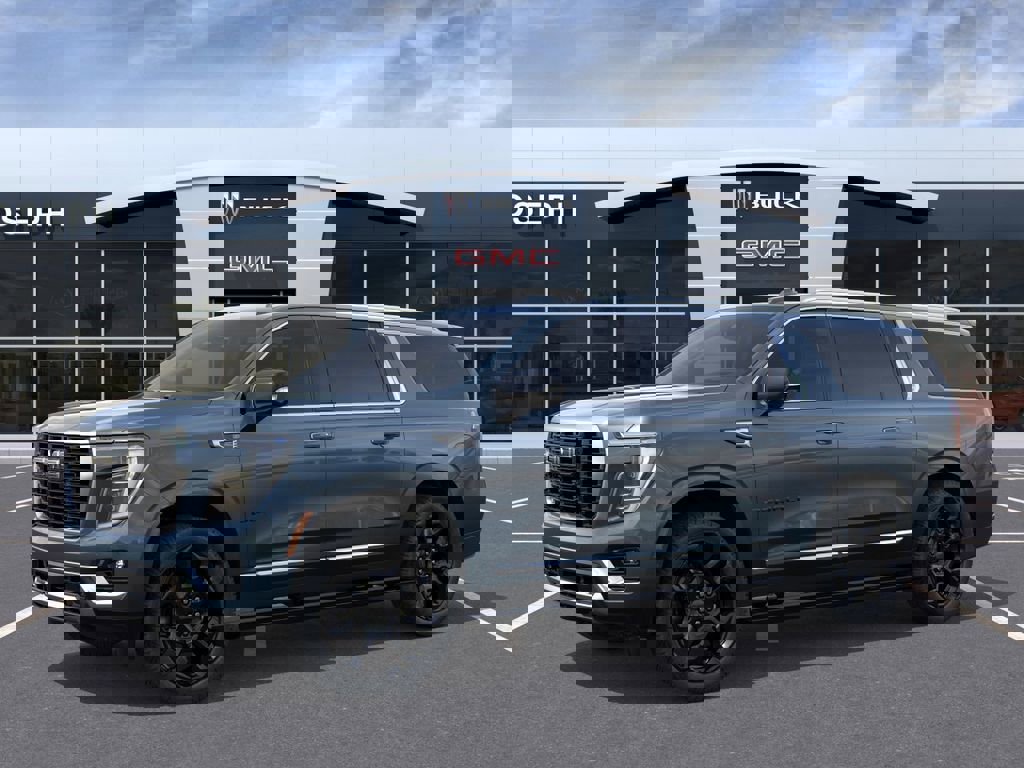 New 2026 GMC Yukon XL Denali AWD/4WD image 2