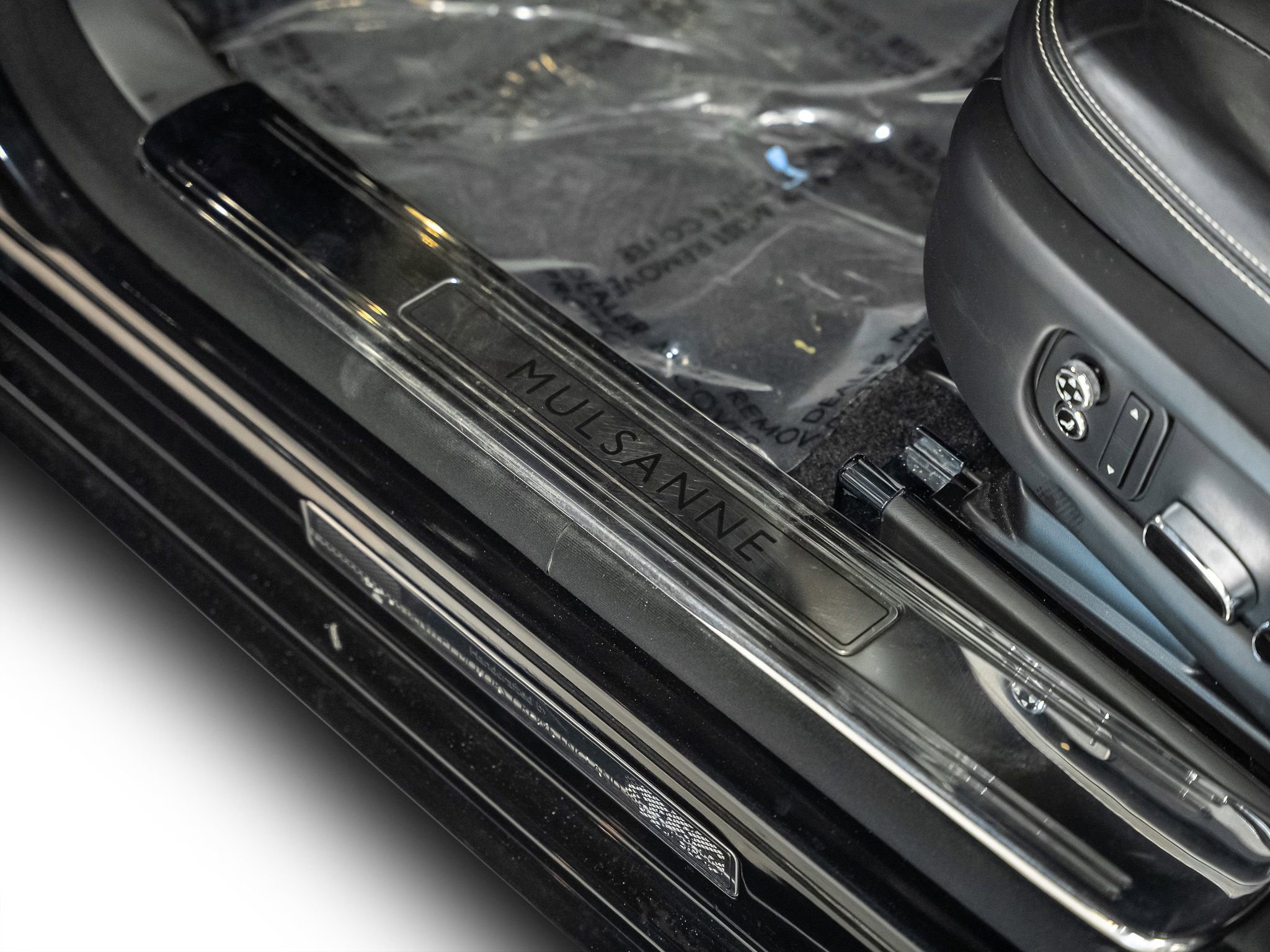 Used 2012 Bentley Mulsanne image 63