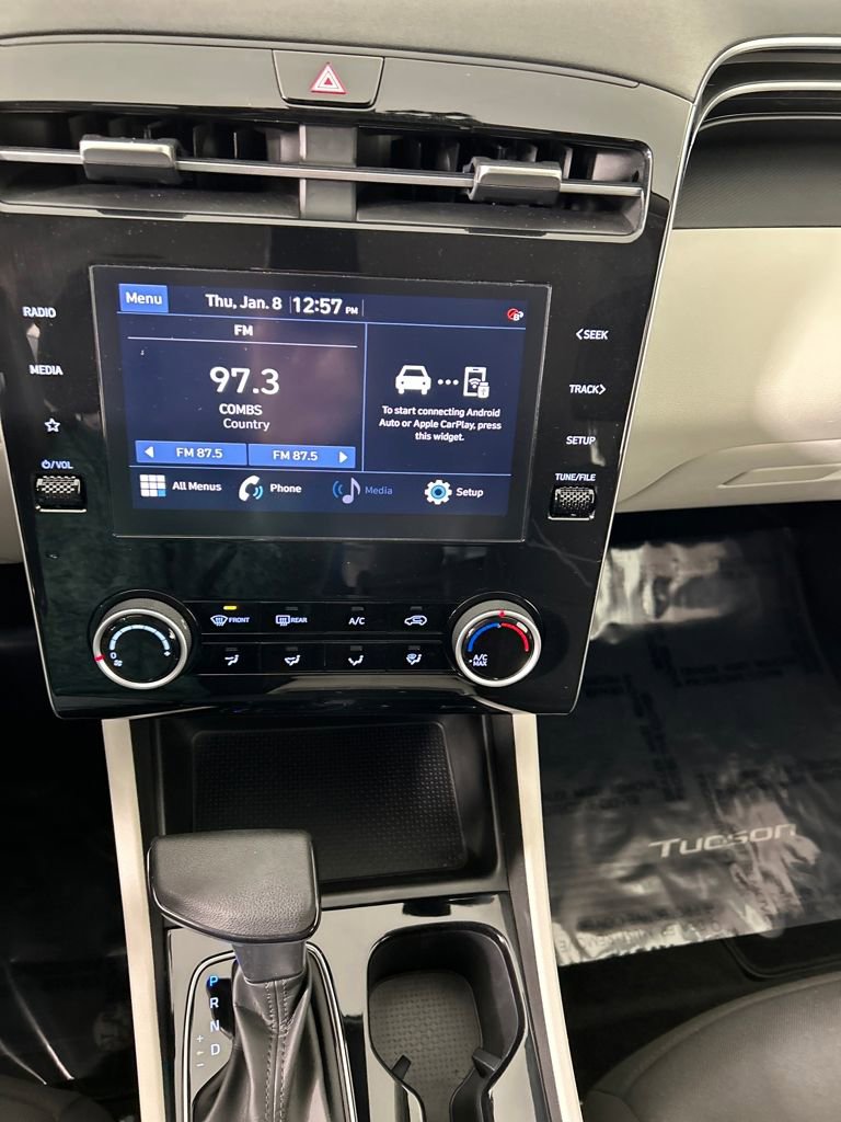 Certified 2022 Hyundai Tucson SEL w/ Cargo Package image 15