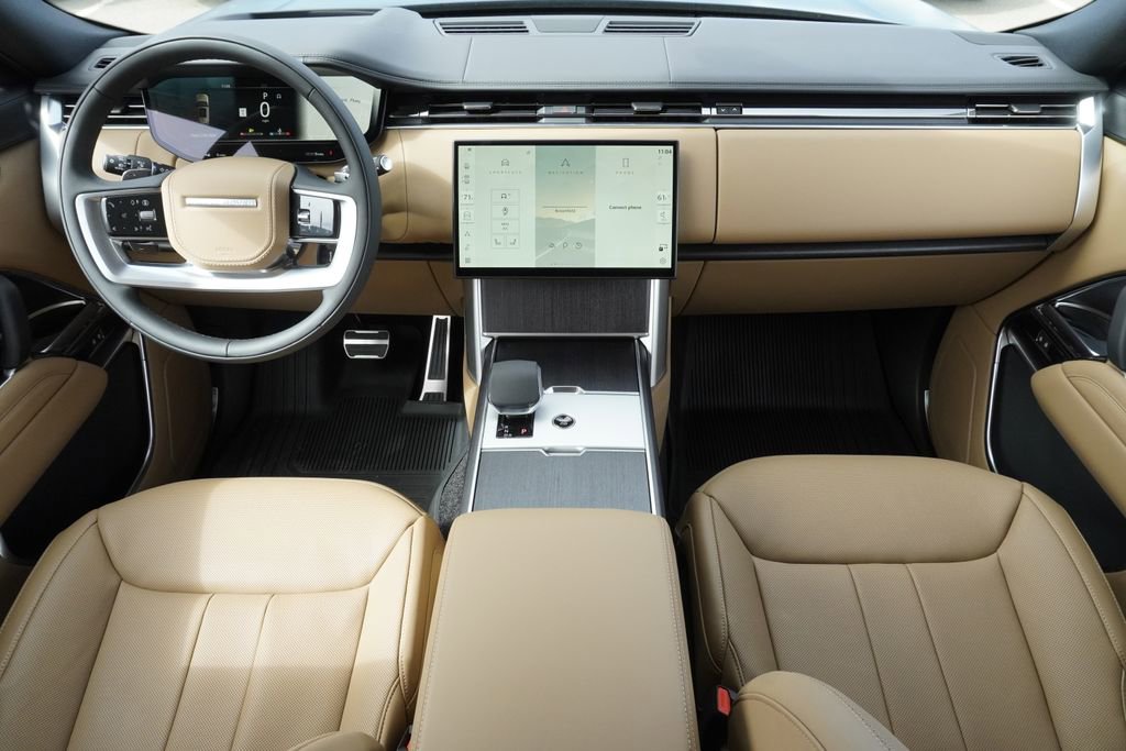 New 2026 Land Rover Range Rover SE AWD/4WD image 9