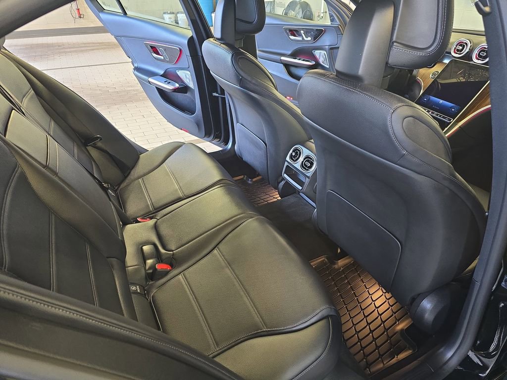 Certified 2025 Mercedes-Benz C 300 Sedan image 13