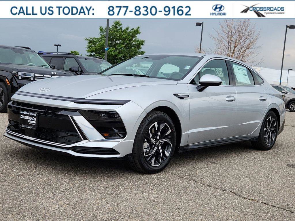 Used 2024 Hyundai Sonata SEL