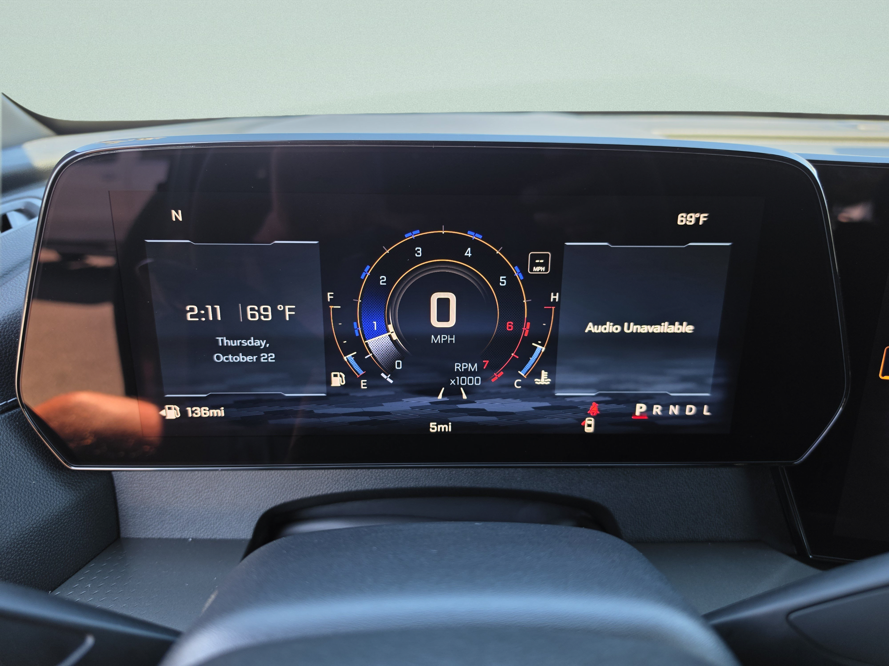 New 2027 Chevrolet Traverse LT w/ Driver Confidence Package FWD image 38
