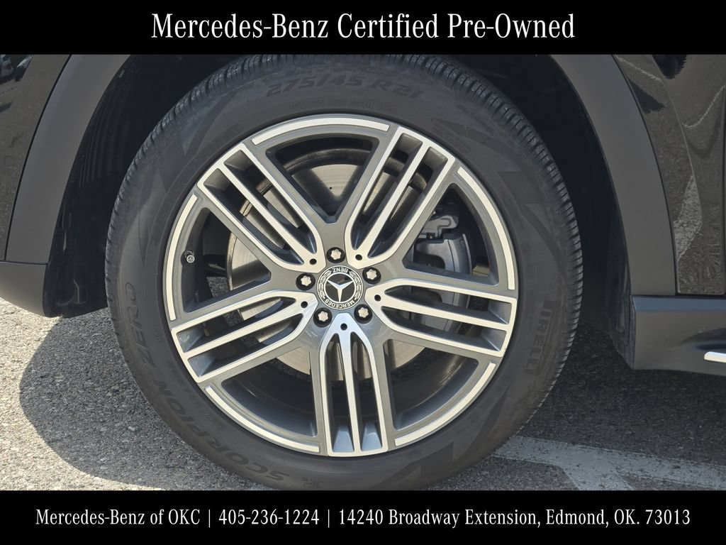 Used 2026 Mercedes-Benz GLS 450 4MATIC image 9