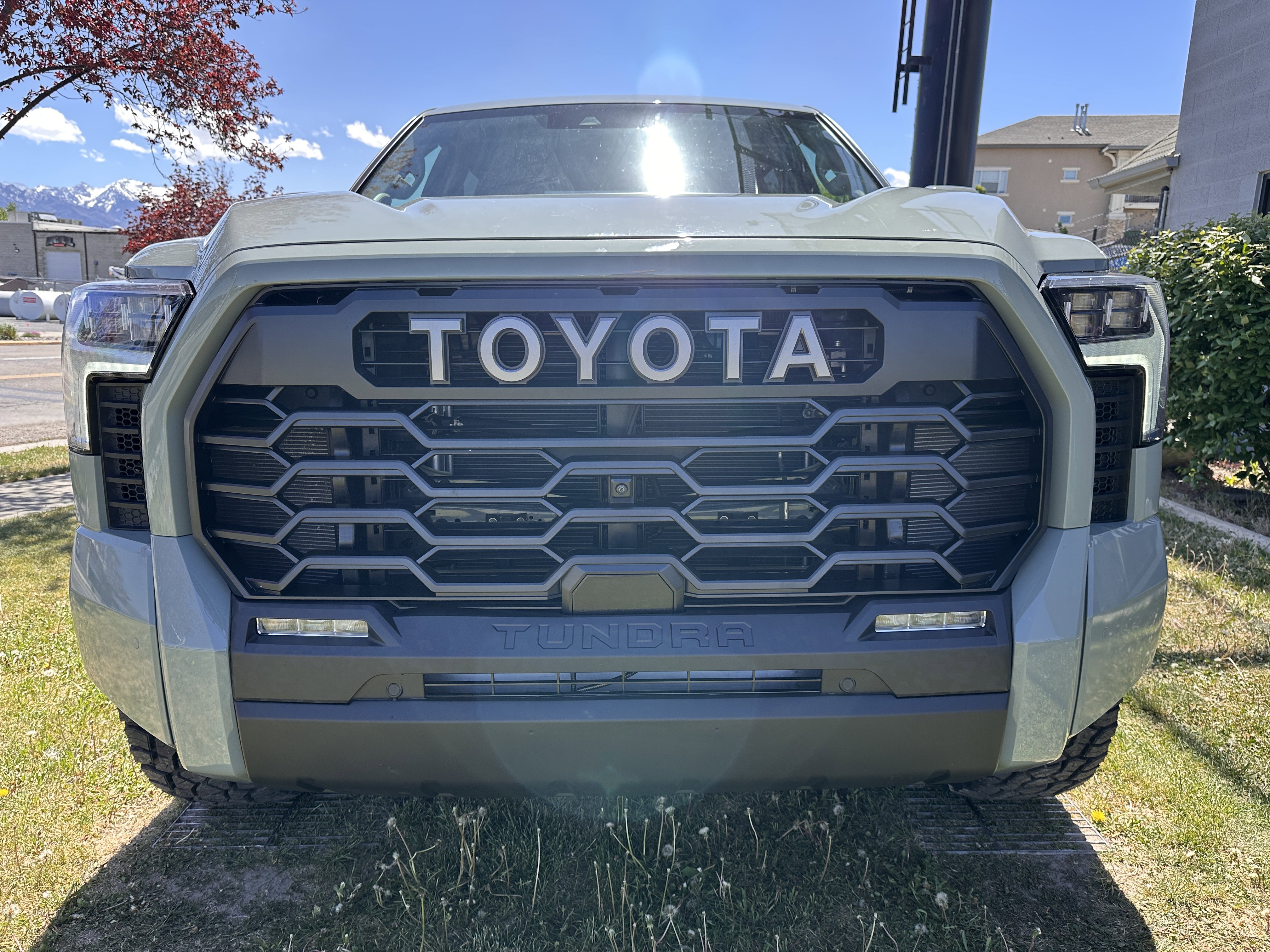Used 2024 Toyota Tundra Limited AWD/4WD image 14