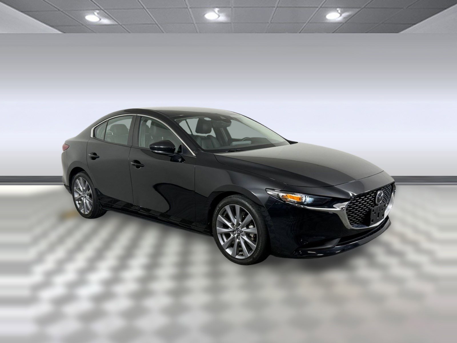 Used 2022 MAZDA MAZDA3 s FWD image 7