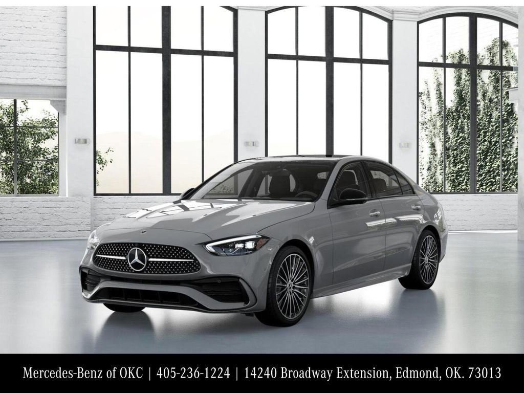 New 2026 Mercedes-Benz C 300 4MATIC Sedan image 40