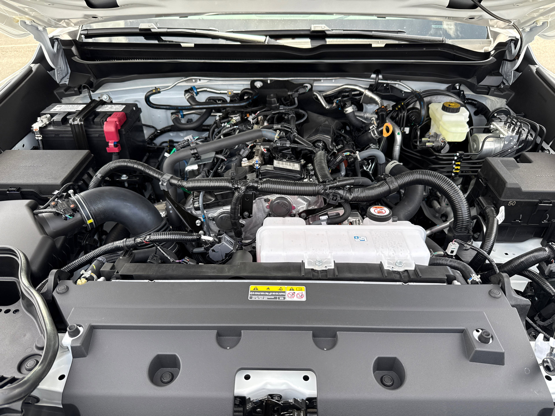 New 2026 Toyota Tacoma TRD Sport AWD/4WD image 6