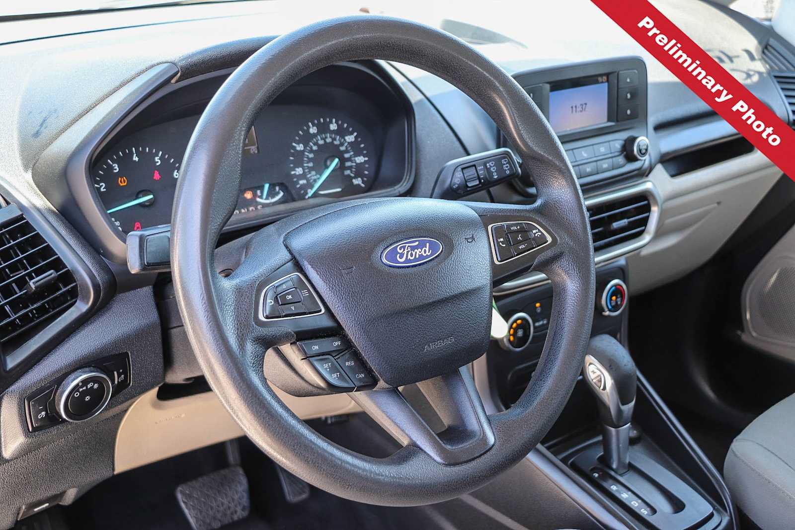 Used 2018 Ford EcoSport S FWD image 16
