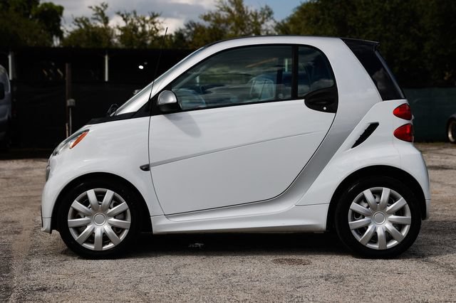 Used 2015 smart fortwo passion RWD image 4