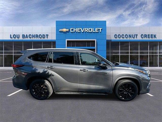 Used 2022 Toyota Highlander XLE image 9