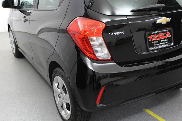 Used 2022 Chevrolet Spark LS FWD image 9
