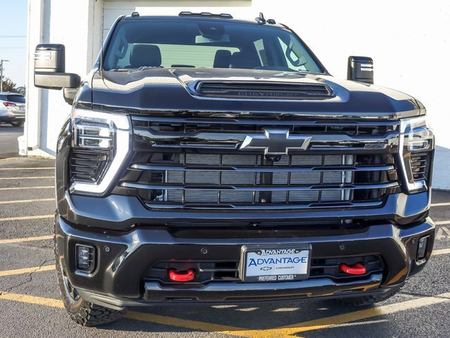 New 2026 Chevrolet Silverado 2500 LT image 9