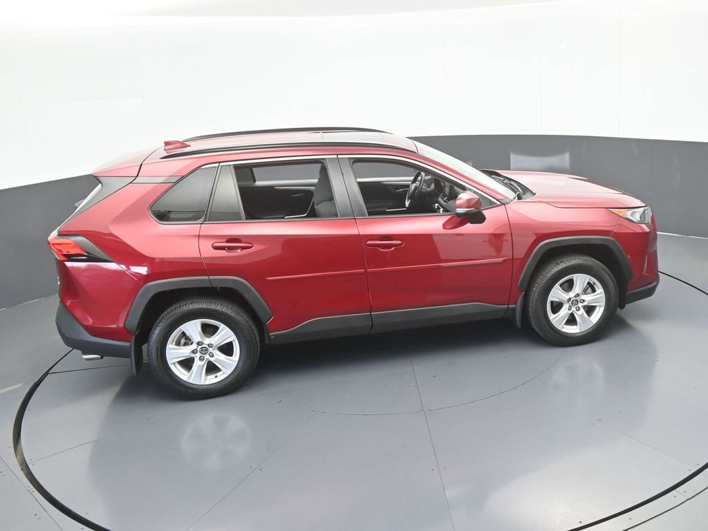 Used 2020 Toyota RAV4 XLE w/ Convenience Package image 48