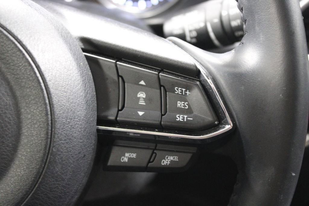 Used 2023 MAZDA CX-5 AWD 2.5 S w/ Preferred Package image 35