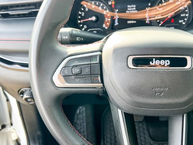 Used 2024 Jeep Compass Trailhawk AWD/4WD image 25