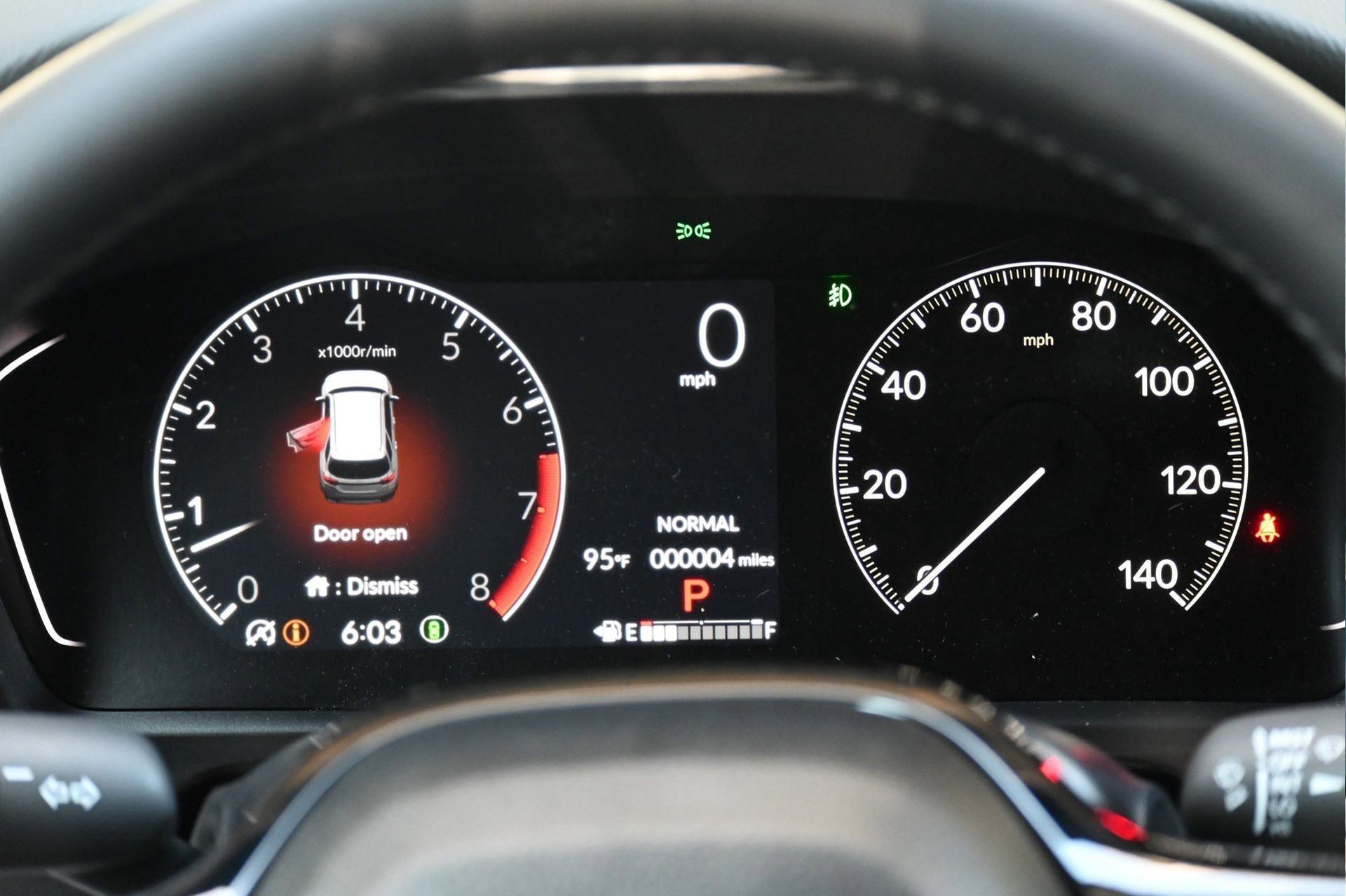 New 2026 Honda Pilot EX-L image 29