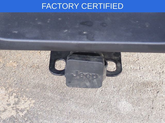 Certified 2024 Jeep Wrangler Sport S image 32