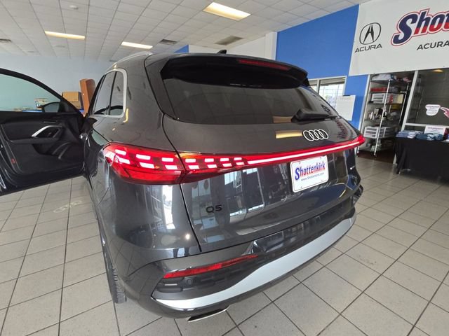 Used 2025 Audi Q5 Premium Plus w/ Premium Plus AWD/4WD image 28