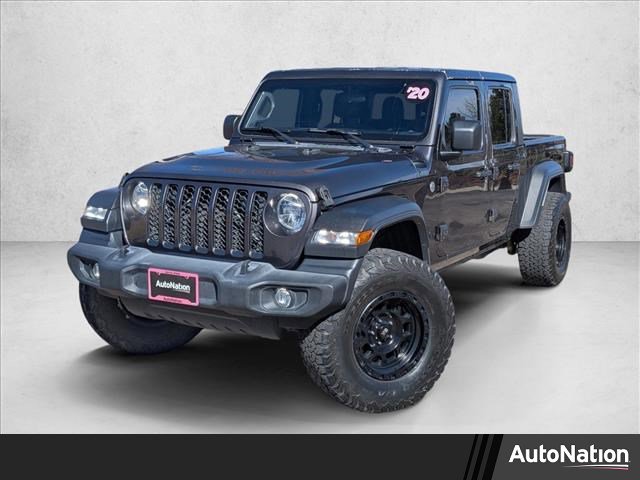 Used 2020 Jeep Gladiator Sport