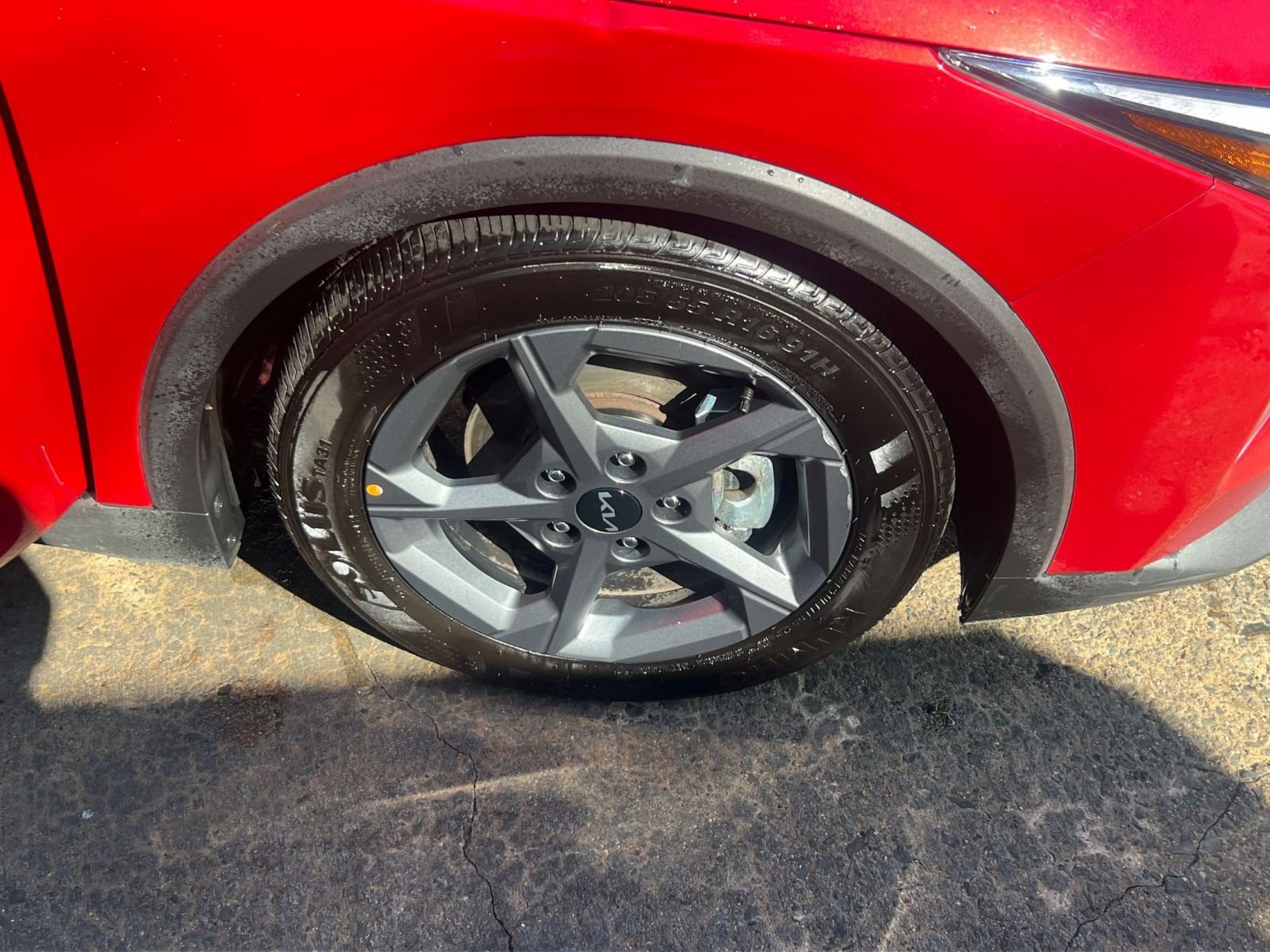 Used 2025 Kia K4 FWD image 24