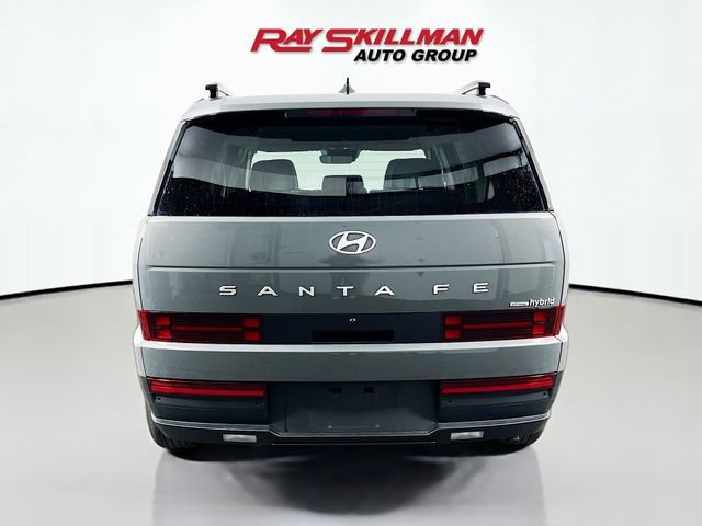 Used 2026 Hyundai Santa Fe SEL AWD/4WD image 6