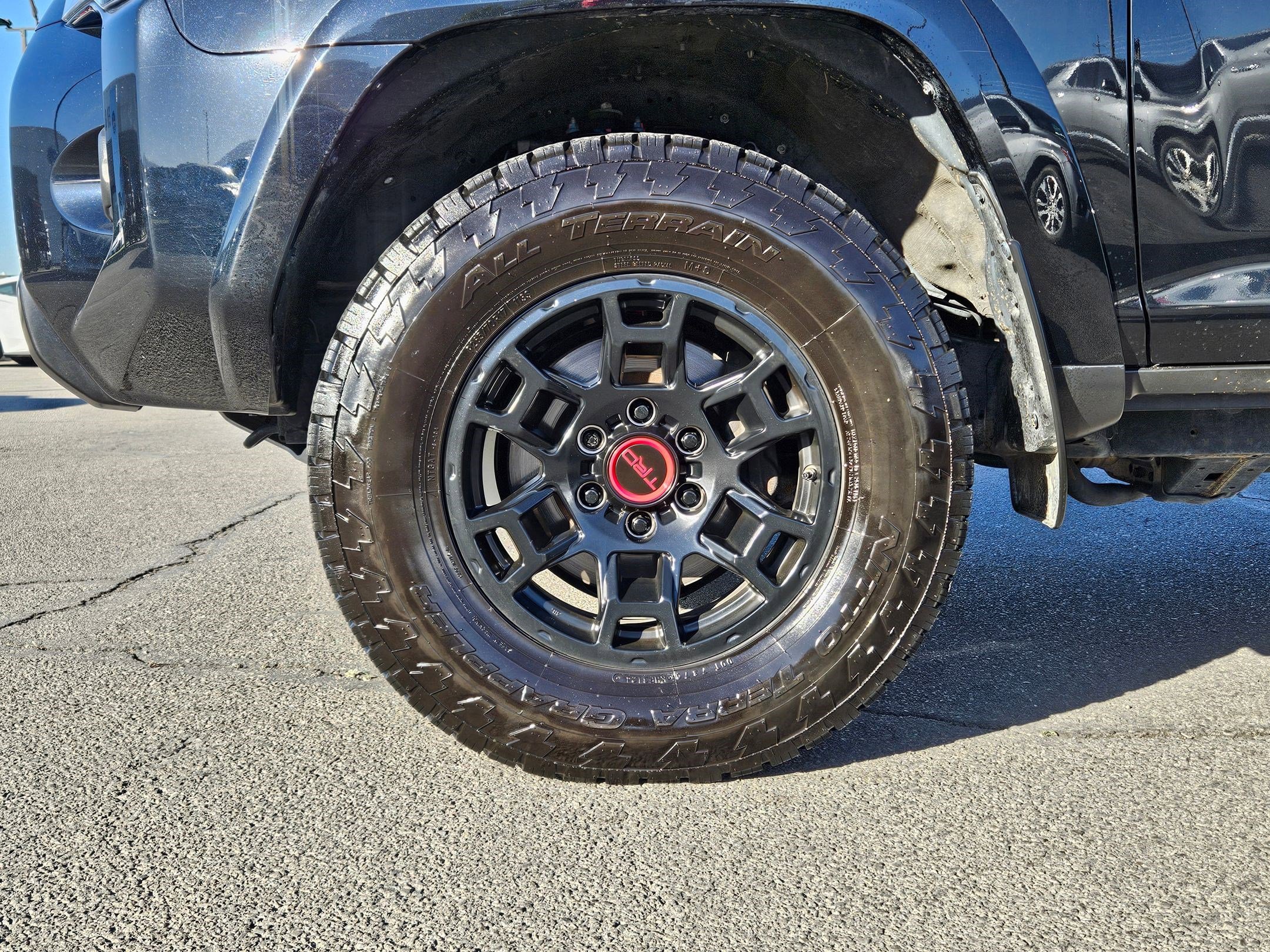 Used 2022 Toyota 4Runner TRD Pro AWD/4WD image 13