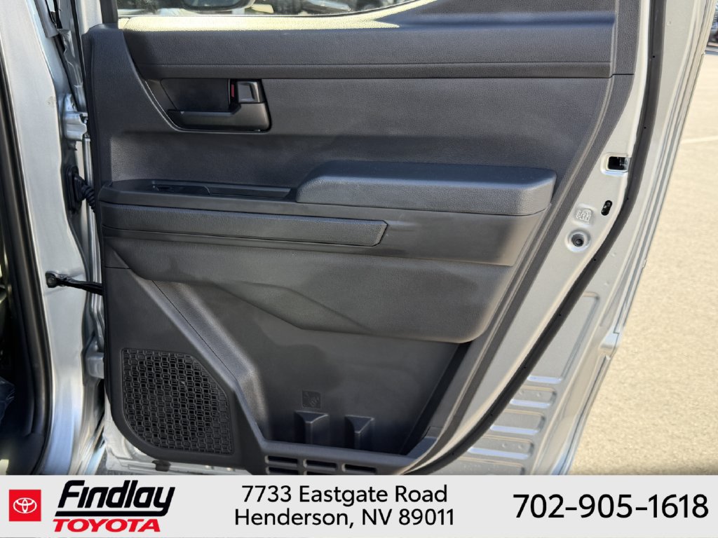 Certified 2026 Toyota Tacoma SR5 w/ SR5 Upgrade Package AWD/4WD image 16