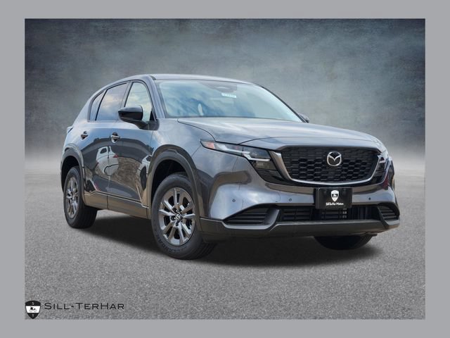New 2026 MAZDA CX-5 Select AWD/4WD 360° Tour