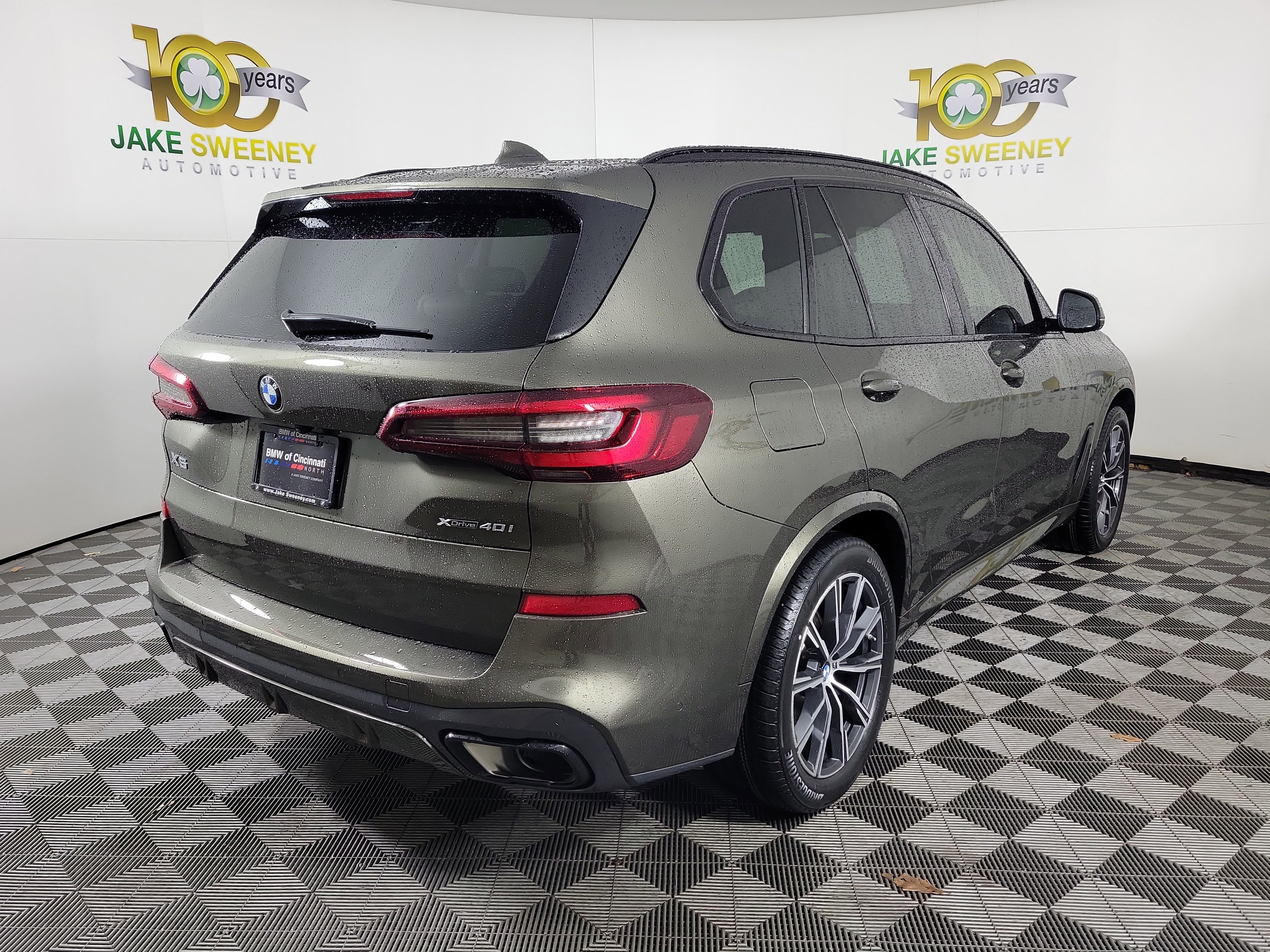 Certified 2023 BMW X5 xDrive40i w/ M Sport Package image 7