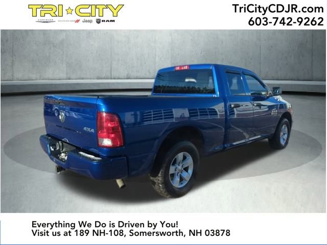 Used 2019 RAM 1500 Express image 5