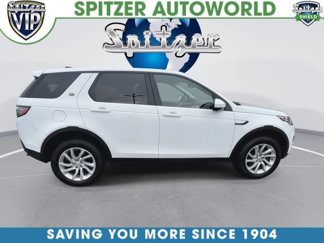 Used 2019 Land Rover Discovery Sport HSE AWD/4WD image 9
