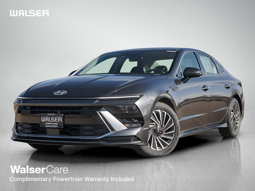 New 2026 Hyundai Sonata SEL