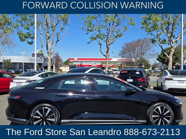 Used 2024 Lucid Air Touring image 8