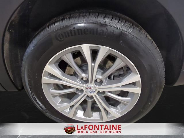 Used 2023 Buick Envision Preferred image 31