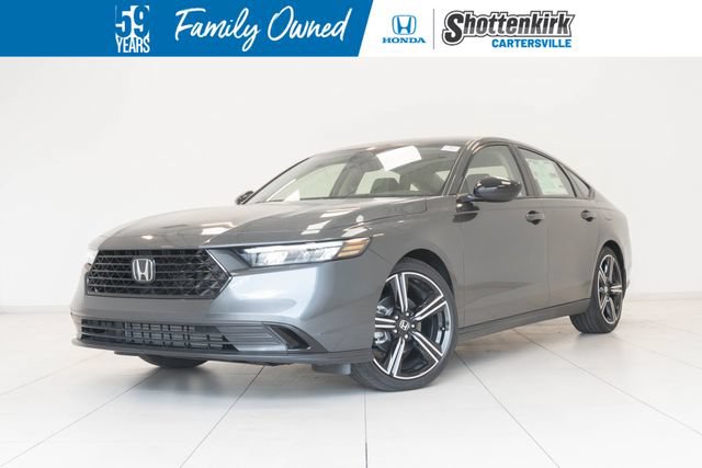 New 2026 Honda Accord SE image 1