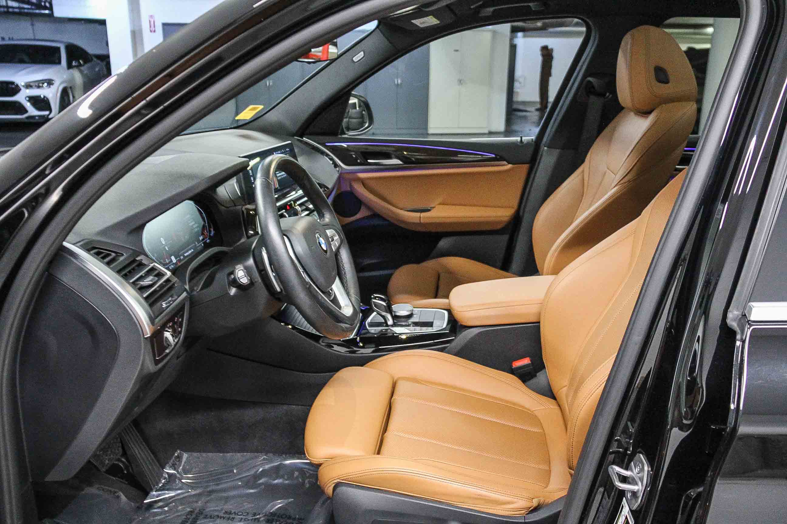 Certified 2022 BMW X3 xDrive30i w/ Convenience Package w/ZPA image 19