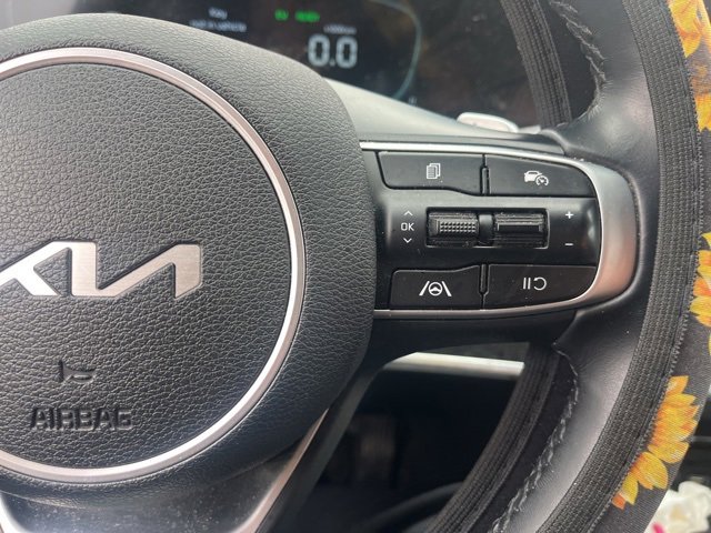 Used 2023 Kia Sportage EX image 11