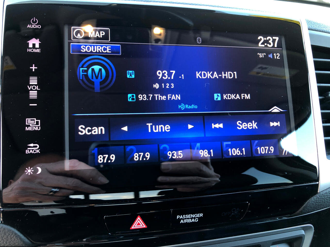 Used 2020 Honda Ridgeline RTL-E image 20