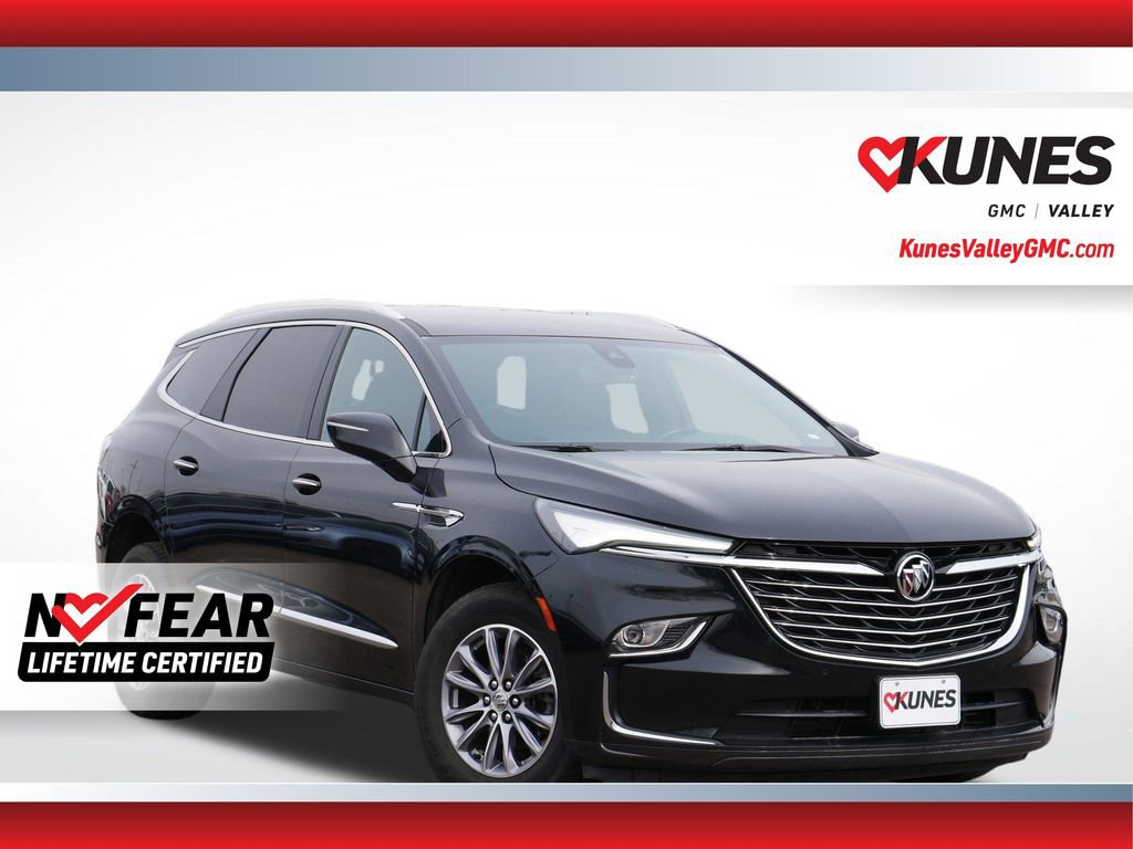 Used 2023 Buick Enclave Essence
