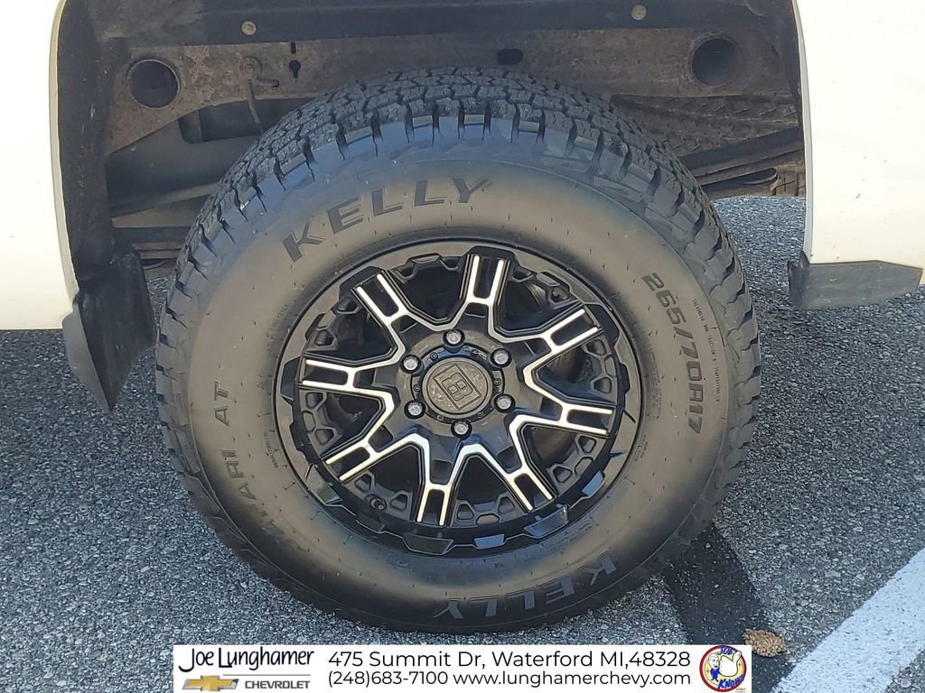 Used 2016 Chevrolet Silverado 1500 LT w/ All Star Edition AWD/4WD image 31