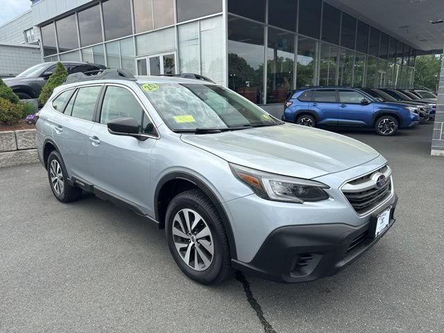 Used 2020 Subaru Outback Touring w/ Popular Package #2 AWD/4WD image 1