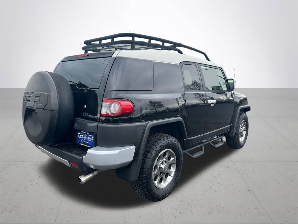 Used 2013 Toyota FJ Cruiser 4WD w/ Convenience Pkg image 7
