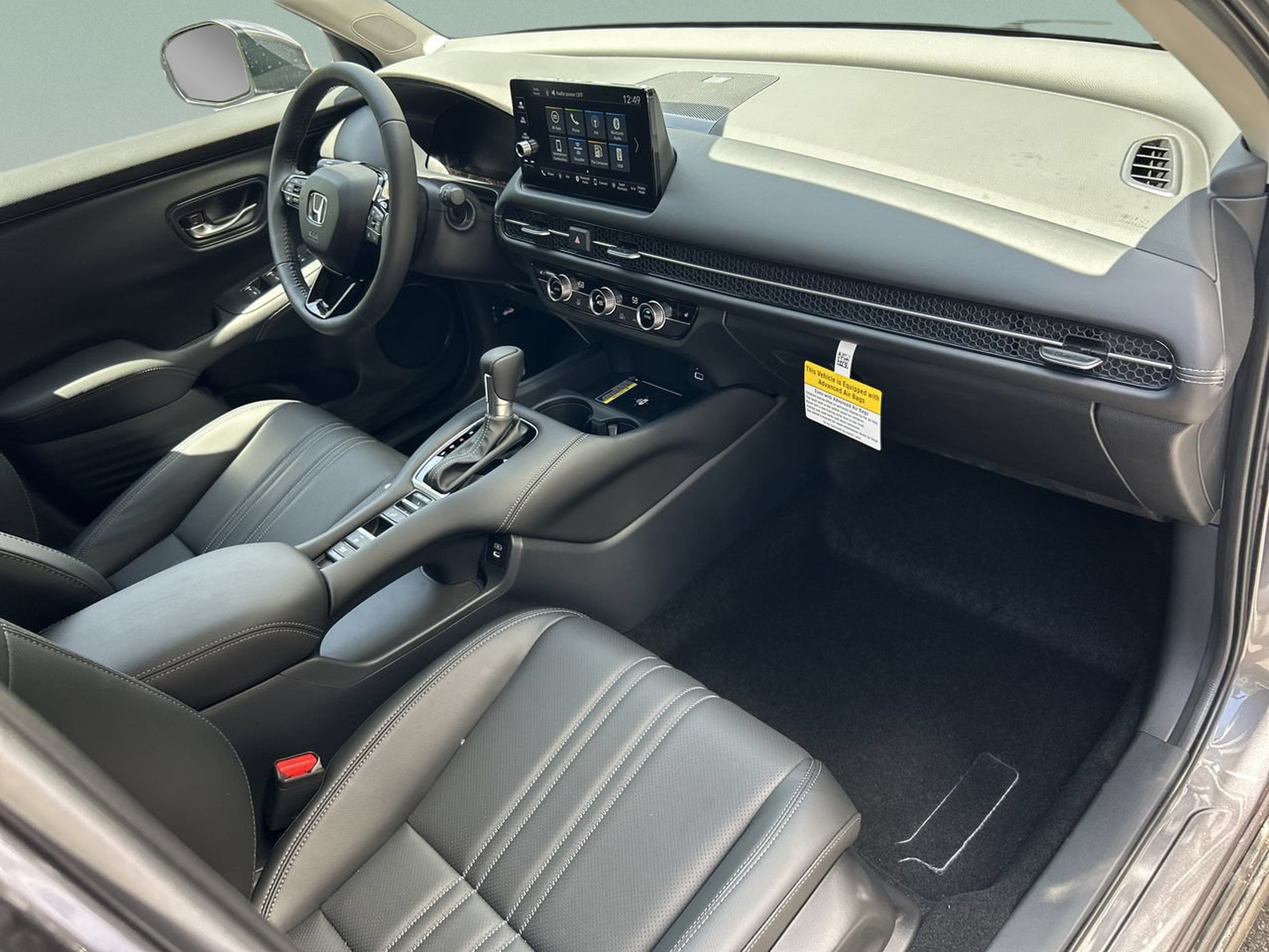 Certified 2024 Honda HR-V EX-L image 19