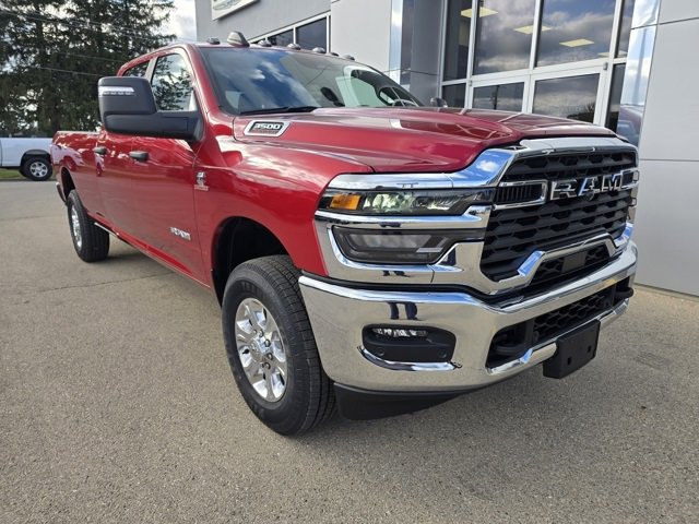 New 2026 RAM 3500 Big Horn image 1