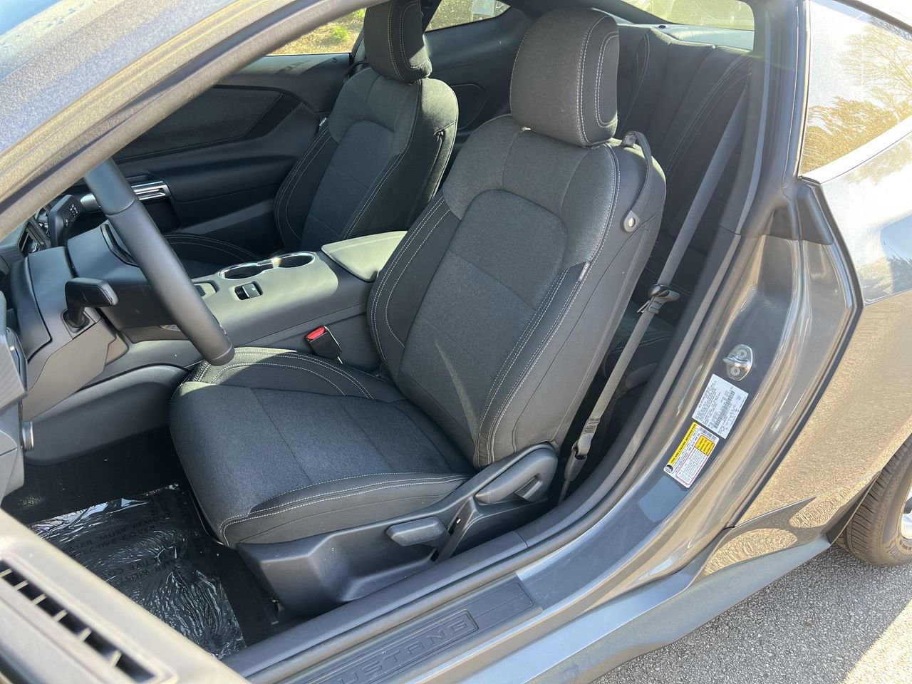 New 2026 Ford Mustang Coupe RWD image 16