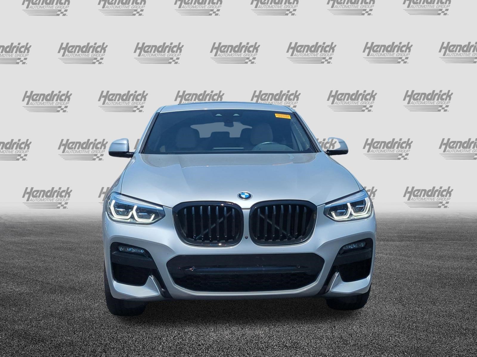 Used 2021 BMW X4 xDrive30i w/ Executive Package AWD/4WD image 3